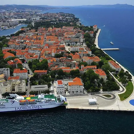 Center * Zadar
