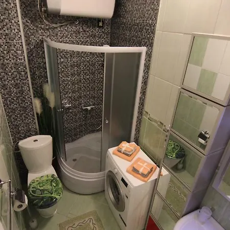 Apartment Center