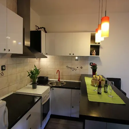 Apartment Center *