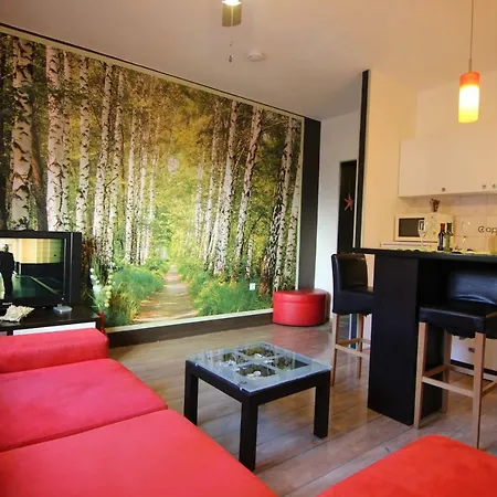 Apartment Center *