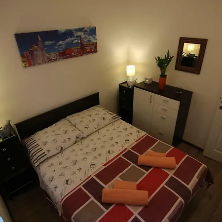 Apartment Center *