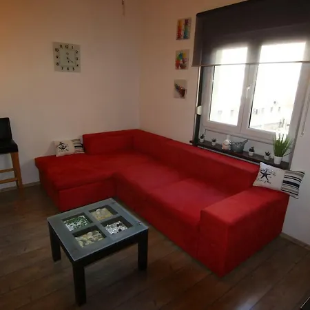 Apartment Center *