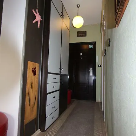 Apartment Center *