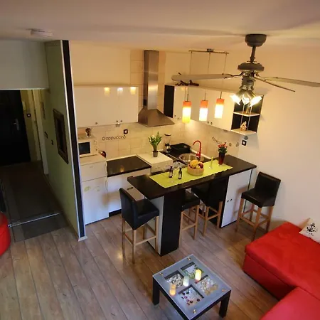 Center Apartment