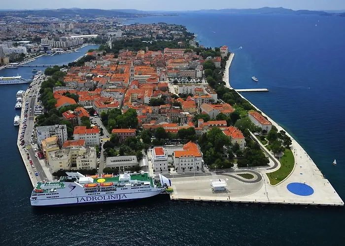Center * Zadar