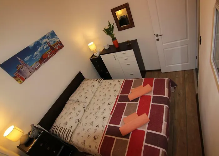 Center Appartement Zadar