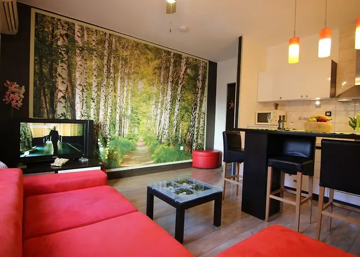 Appartement Center *