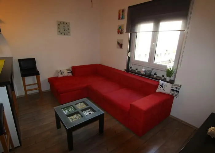 Appartement Center *